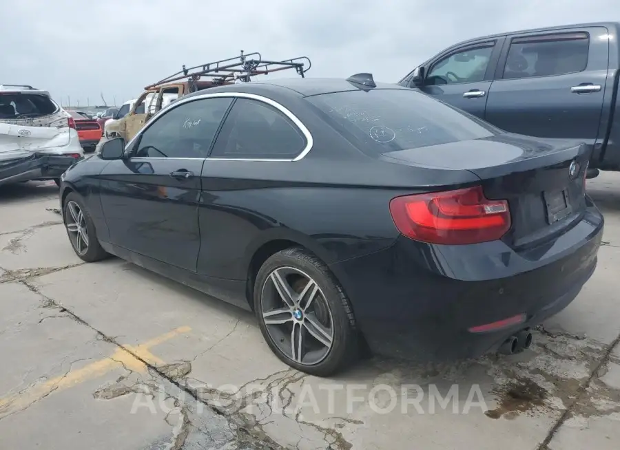 BMW 230I 2017 vin WBA2F9C51HV664452 from auto auction Copart