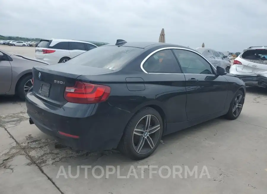 BMW 230I 2017 vin WBA2F9C51HV664452 from auto auction Copart