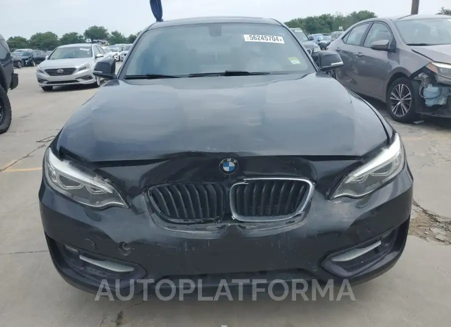 BMW 230I 2017 vin WBA2F9C51HV664452 from auto auction Copart