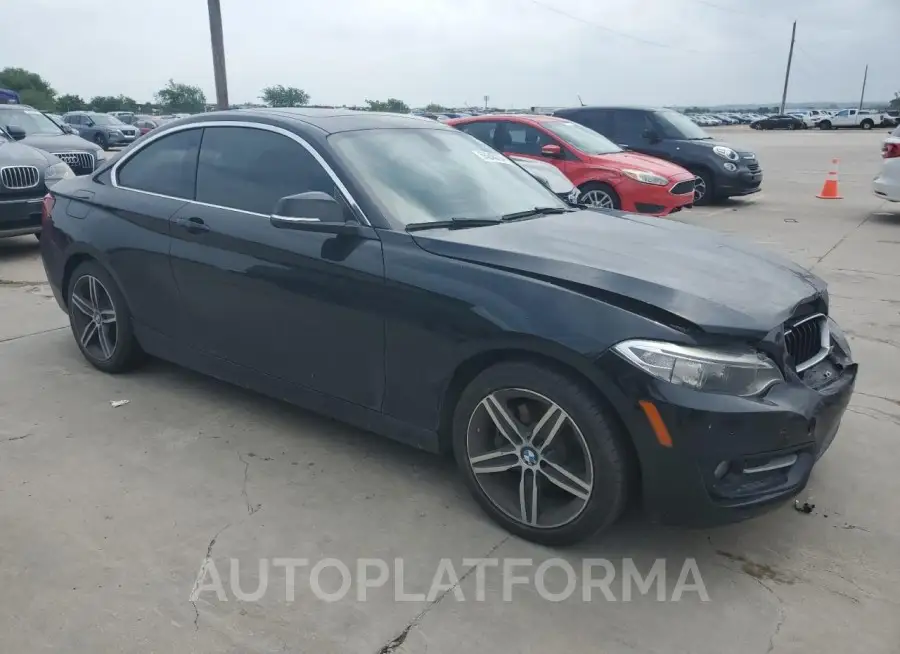 BMW 230I 2017 vin WBA2F9C51HV664452 from auto auction Copart