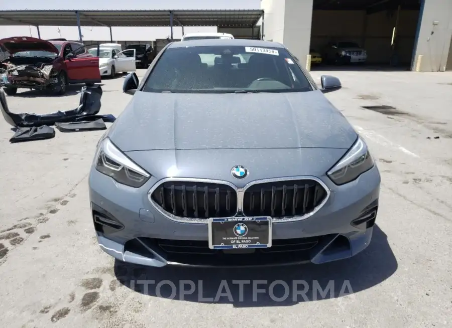 BMW 228XI 2020 vin WBA73AK03L7F79151 from auto auction Copart