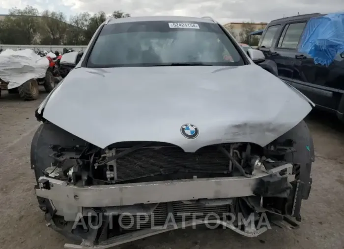 BMW X1 XDRIVE2 2016 vin WBXHT3C38GP886431 from auto auction Copart