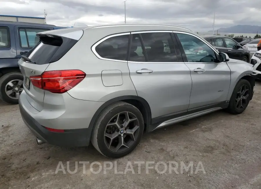 BMW X1 XDRIVE2 2016 vin WBXHT3C38GP886431 from auto auction Copart