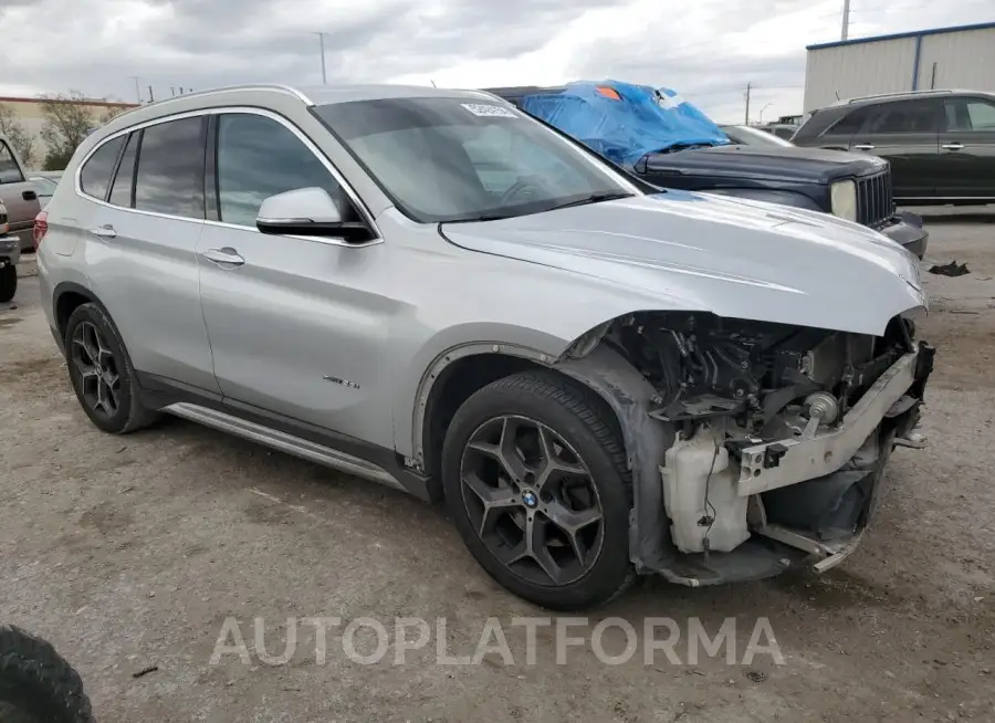 BMW X1 XDRIVE2 2016 vin WBXHT3C38GP886431 from auto auction Copart