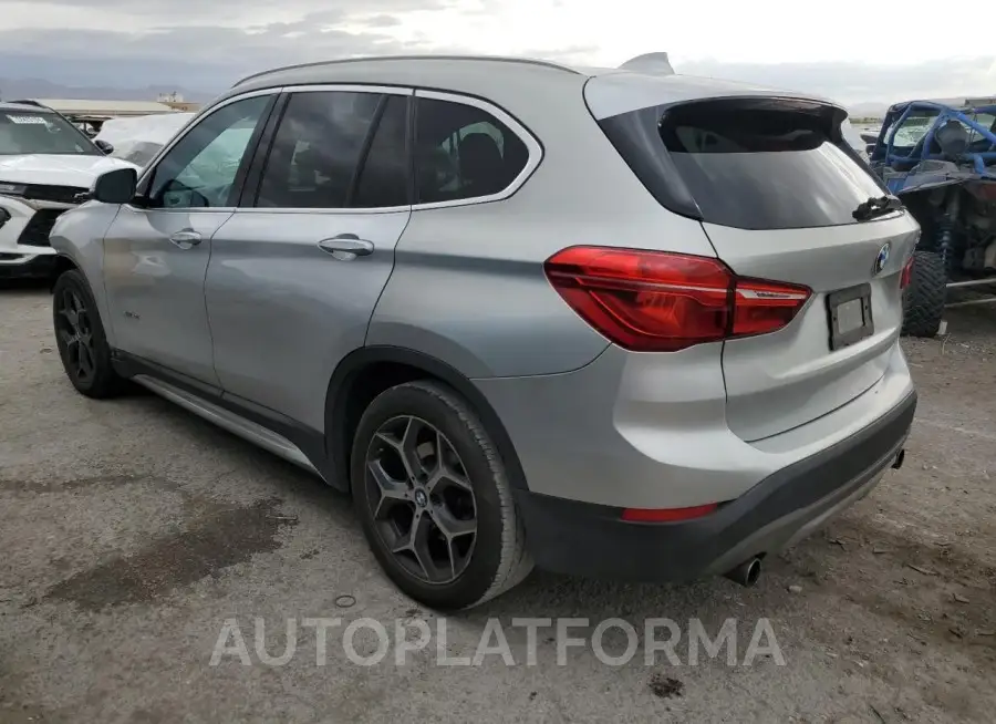 BMW X1 XDRIVE2 2016 vin WBXHT3C38GP886431 from auto auction Copart