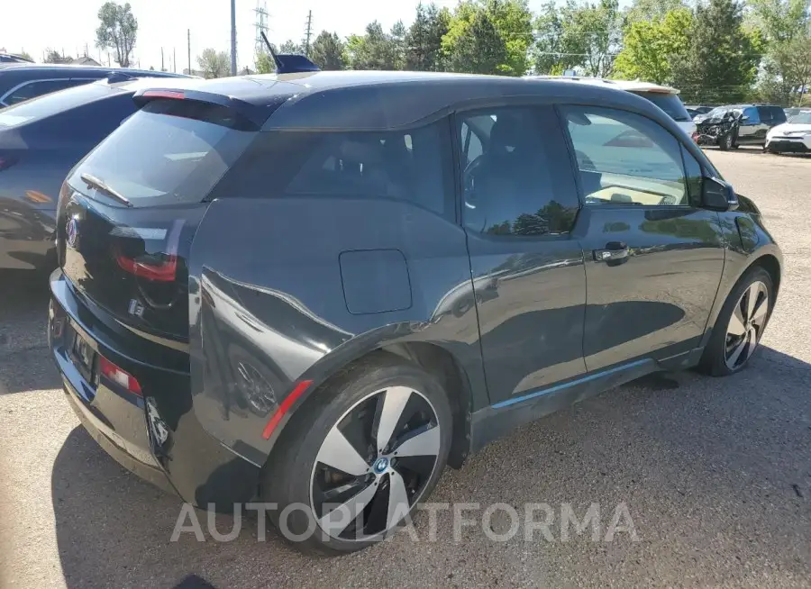 BMW I3 REX 2015 vin WBY1Z4C57FV279482 from auto auction Copart