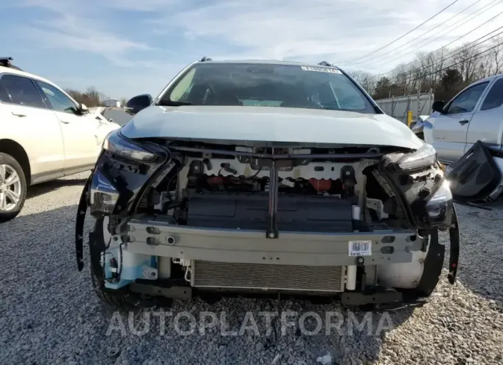 CHEVROLET BOLT EUV P 2023 vin 1G1FZ6S0XP4102756 from auto auction Copart