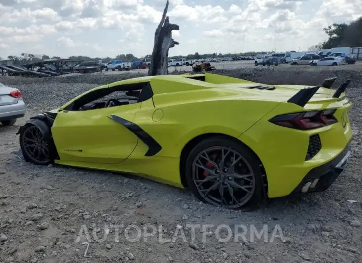 CHEVROLET CORVETTE S 2023 vin 1G1YA3D42P5136537 from auto auction Copart