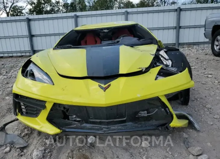 CHEVROLET CORVETTE S 2023 vin 1G1YA3D42P5136537 from auto auction Copart