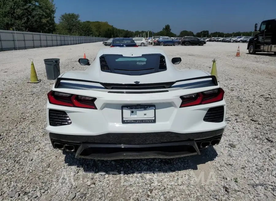 CHEVROLET CORVETTE S 2021 vin 1G1YB2D41M5110997 from auto auction Copart