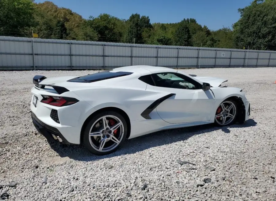 CHEVROLET CORVETTE S 2021 vin 1G1YB2D41M5110997 from auto auction Copart