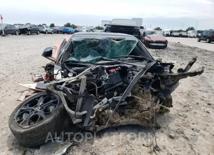 CHEVROLET CORVETTE S 2022 vin 1G1YC3D49N5103669 from auto auction Copart