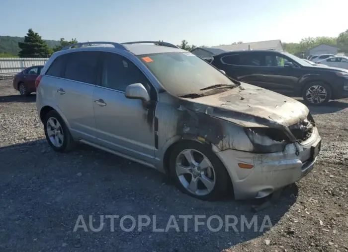 CHEVROLET CAPTIVA LT 2015 vin 3GNAL3EK5FS514863 from auto auction Copart