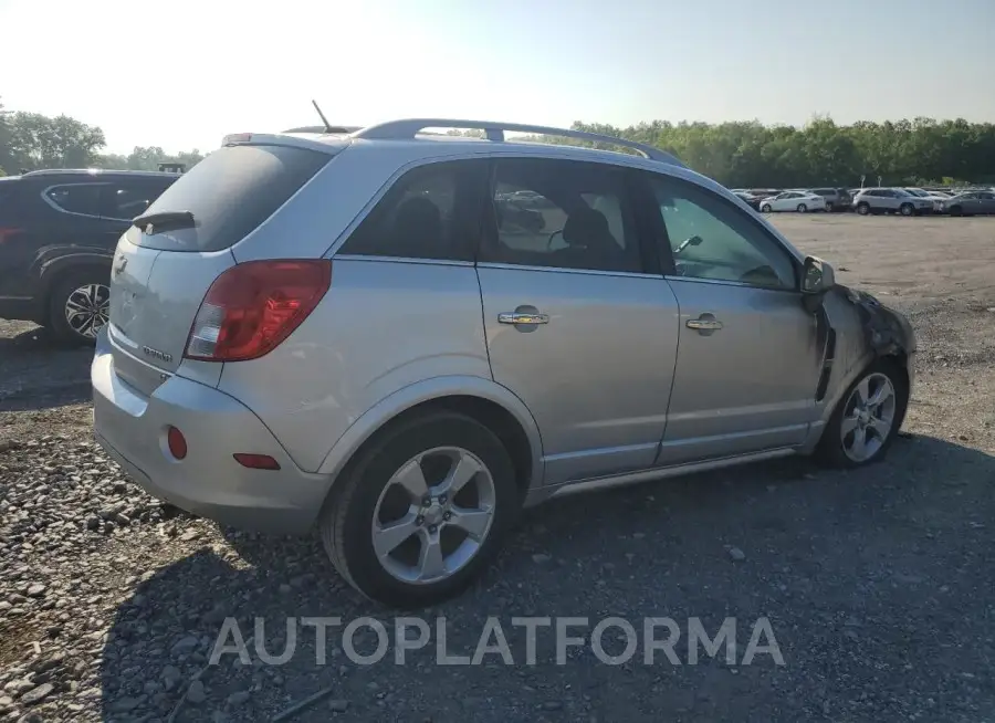 CHEVROLET CAPTIVA LT 2015 vin 3GNAL3EK5FS514863 from auto auction Copart