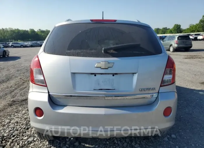 CHEVROLET CAPTIVA LT 2015 vin 3GNAL3EK5FS514863 from auto auction Copart