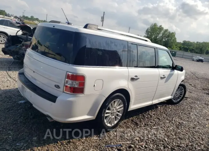 FORD FLEX SEL 2015 vin 2FMGK5C80FBA21862 from auto auction Copart