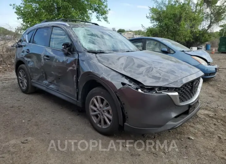 MAZDA CX-5 SELEC 2022 vin JM3KFBBM6N0601804 from auto auction Copart