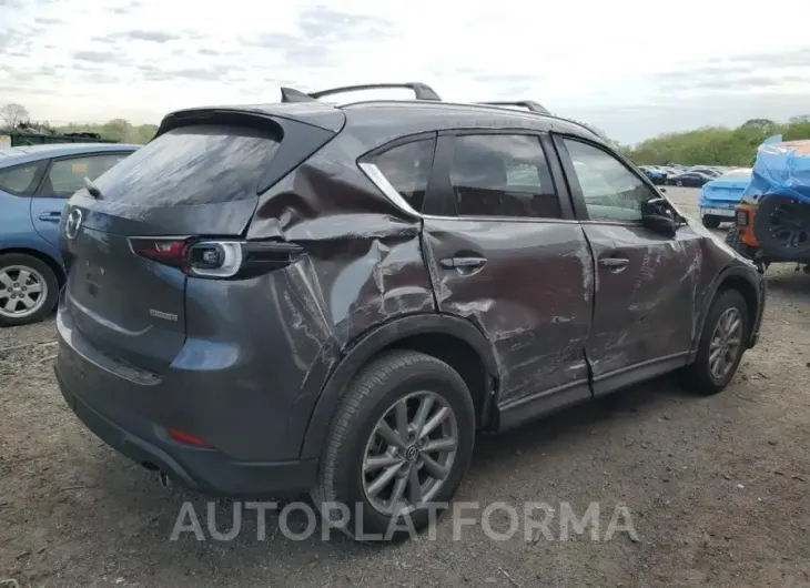 MAZDA CX-5 SELEC 2022 vin JM3KFBBM6N0601804 from auto auction Copart