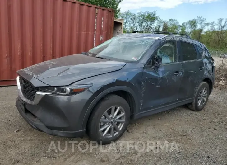 MAZDA CX-5 SELEC 2022 vin JM3KFBBM6N0601804 from auto auction Copart