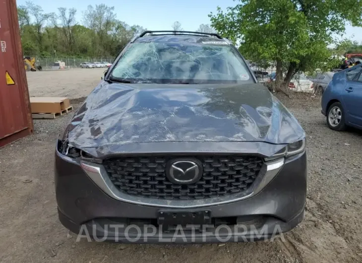 MAZDA CX-5 SELEC 2022 vin JM3KFBBM6N0601804 from auto auction Copart