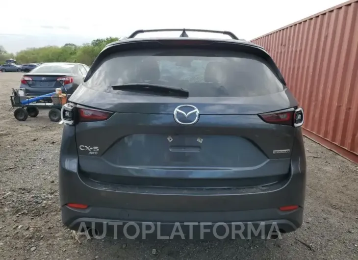 MAZDA CX-5 SELEC 2022 vin JM3KFBBM6N0601804 from auto auction Copart