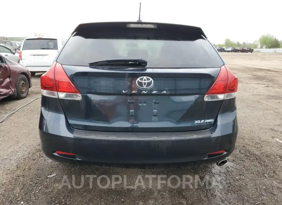 TOYOTA VENZA LE 2015 vin 4T3BA3BB3FU069534 from auto auction Copart