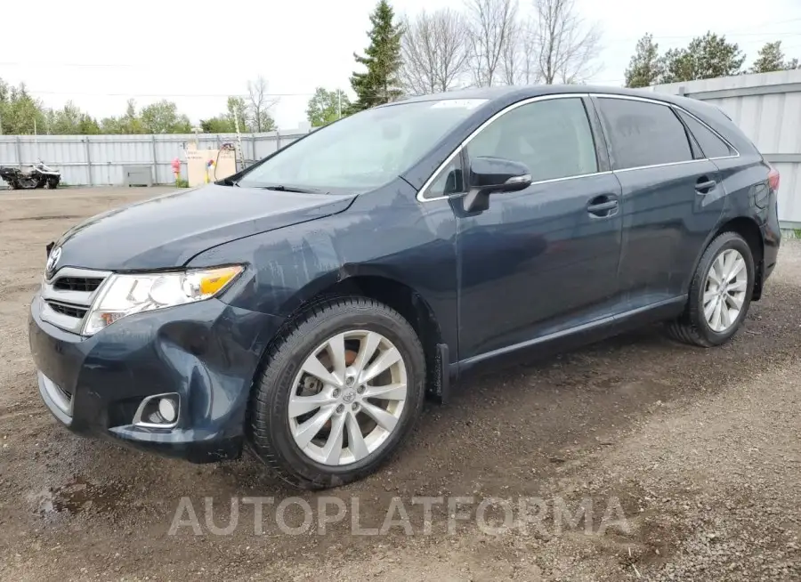 TOYOTA VENZA LE 2015 vin 4T3BA3BB3FU069534 from auto auction Copart