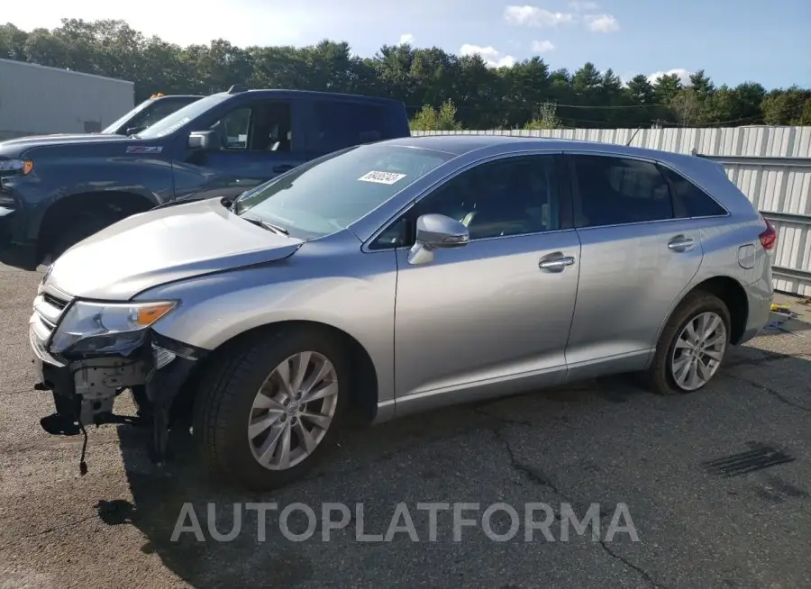 TOYOTA VENZA LE 2015 vin 4T3BA3BB8FU074907 from auto auction Copart