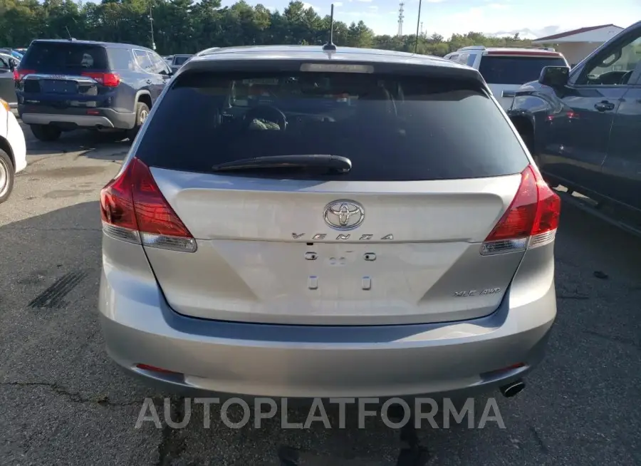 TOYOTA VENZA LE 2015 vin 4T3BA3BB8FU074907 from auto auction Copart