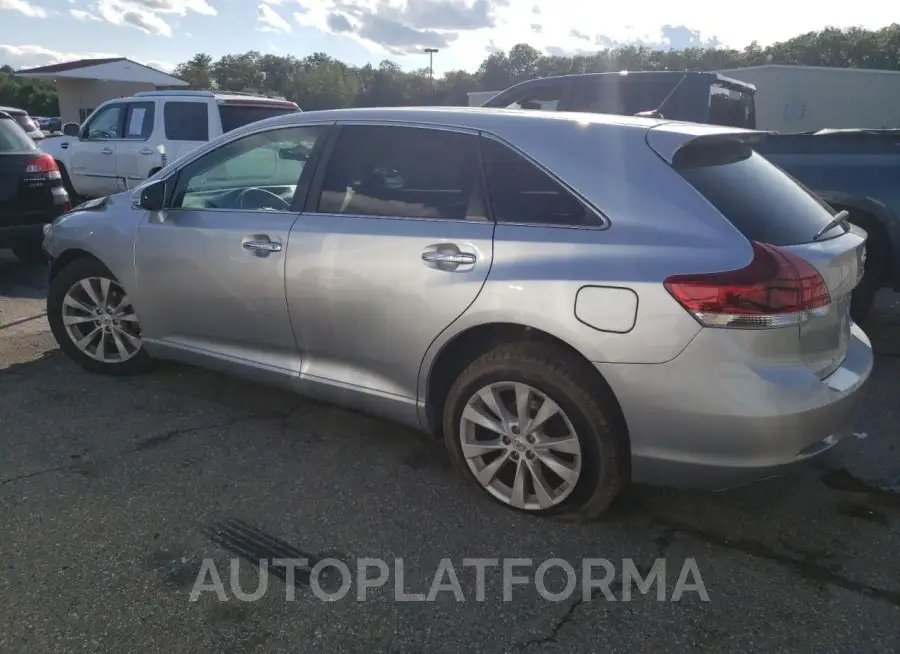 TOYOTA VENZA LE 2015 vin 4T3BA3BB8FU074907 from auto auction Copart