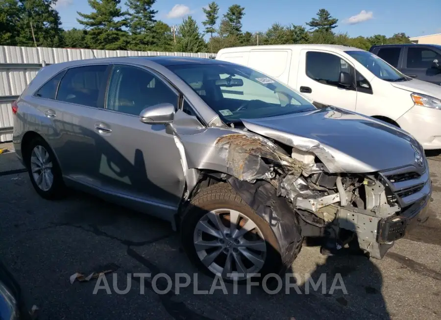 TOYOTA VENZA LE 2015 vin 4T3BA3BB8FU074907 from auto auction Copart