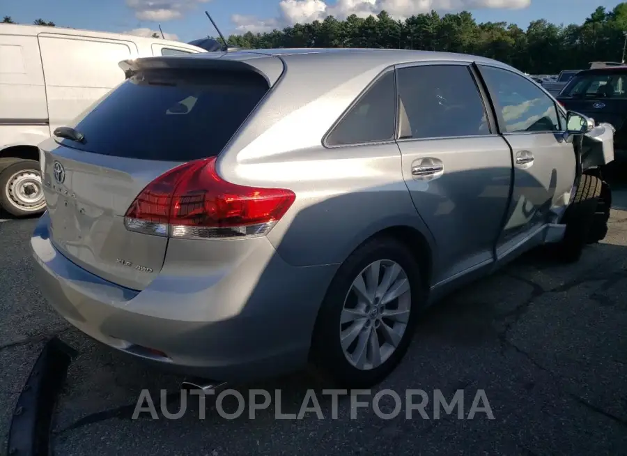 TOYOTA VENZA LE 2015 vin 4T3BA3BB8FU074907 from auto auction Copart