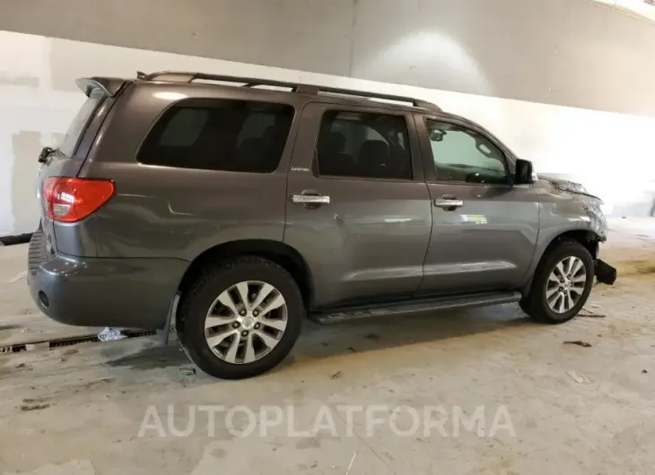 TOYOTA SEQUOIA LI 2017 vin 5TDJY5G10HS154709 from auto auction Copart