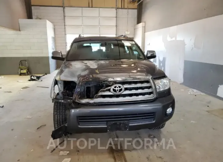 TOYOTA SEQUOIA LI 2017 vin 5TDJY5G10HS154709 from auto auction Copart