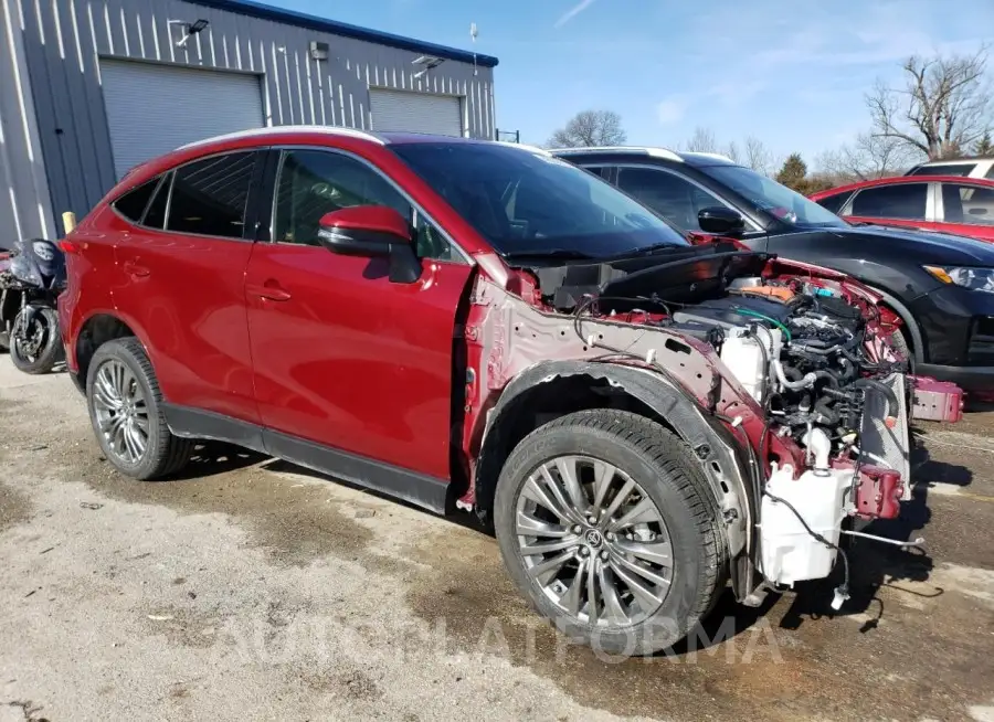 TOYOTA VENZA LE 2021 vin JTEAAAAH1MJ050672 from auto auction Copart