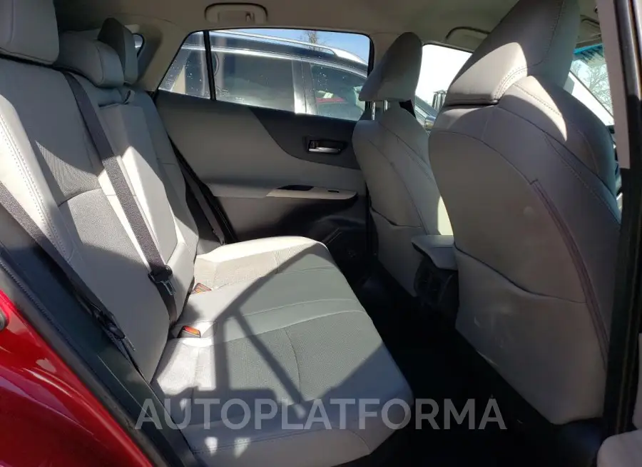 TOYOTA VENZA LE 2021 vin JTEAAAAH1MJ050672 from auto auction Copart