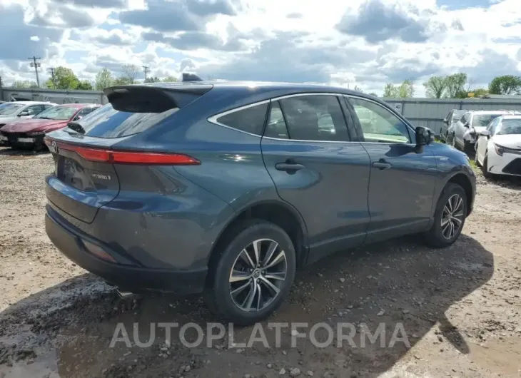 TOYOTA VENZA LE 2021 vin JTEAAAAH7MJ086530 from auto auction Copart