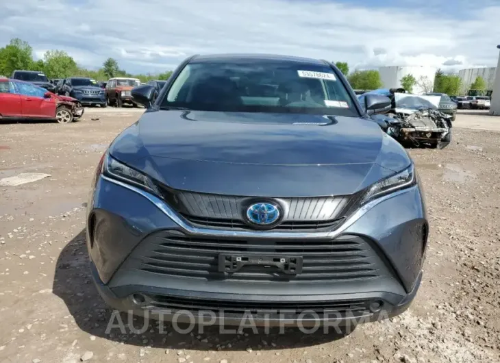 TOYOTA VENZA LE 2021 vin JTEAAAAH7MJ086530 from auto auction Copart