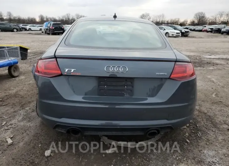 AUDI TT 2017 vin TRUC5AFV8H1006390 from auto auction Copart