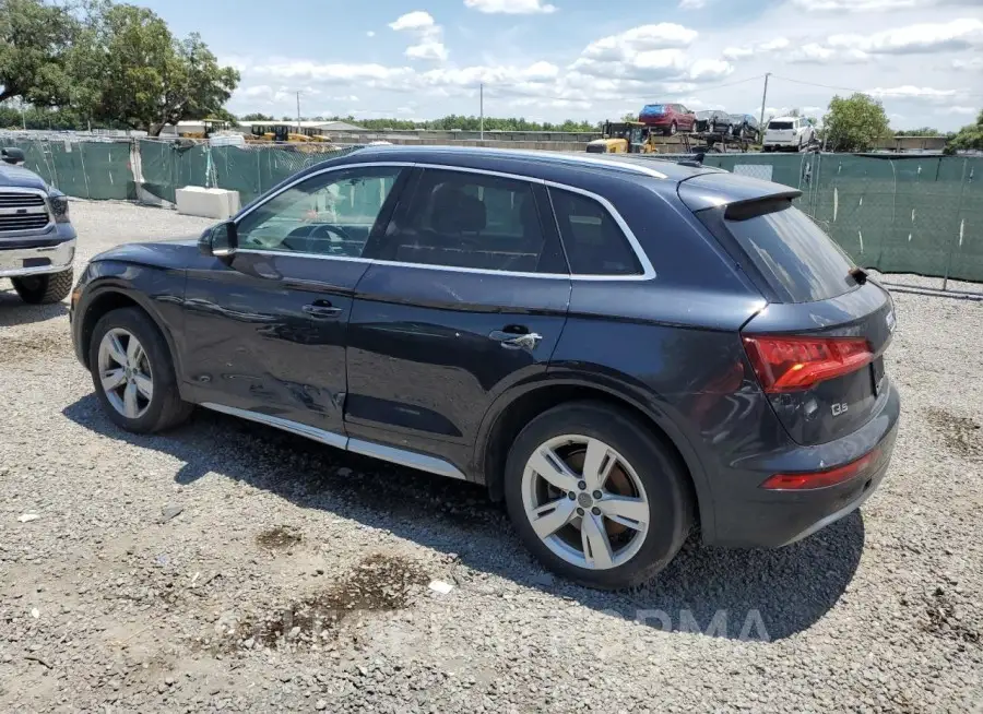 AUDI Q5 PREMIUM 2018 vin WA1BNAFY5J2026185 from auto auction Copart