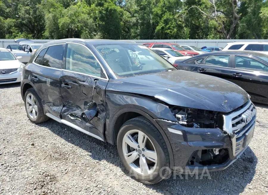 AUDI Q5 PREMIUM 2018 vin WA1BNAFY5J2026185 from auto auction Copart