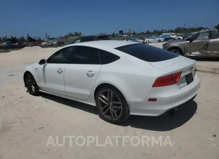 AUDI A7 PRESTIG 2015 vin WAU2GAFCXFN034368 from auto auction Copart