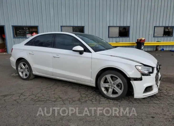 AUDI A3 PREMIUM 2018 vin WAUAUGFF5J1036952 from auto auction Copart