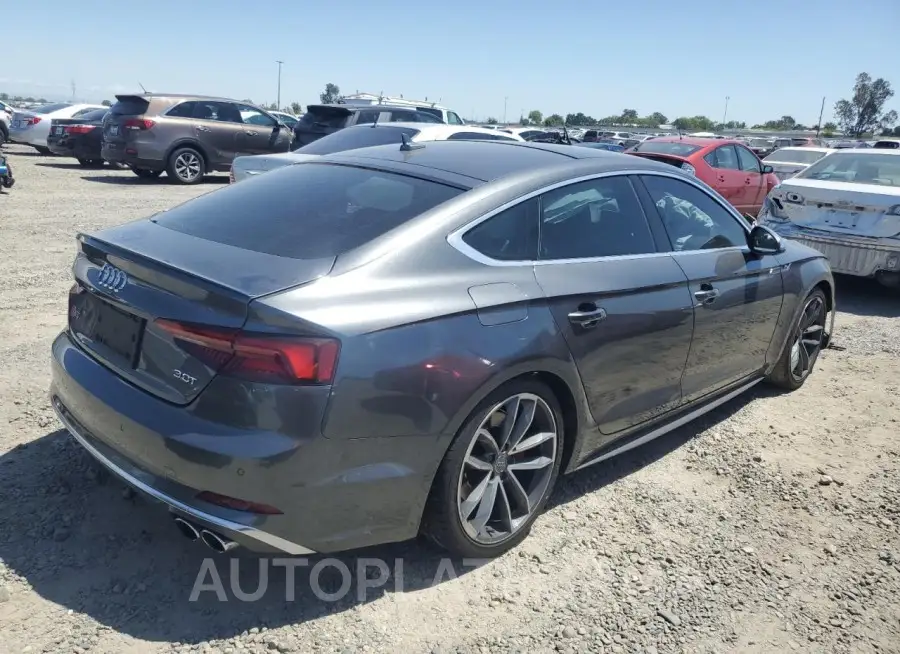 AUDI S5 PREMIUM 2018 vin WAUB4CF59JA024324 from auto auction Copart