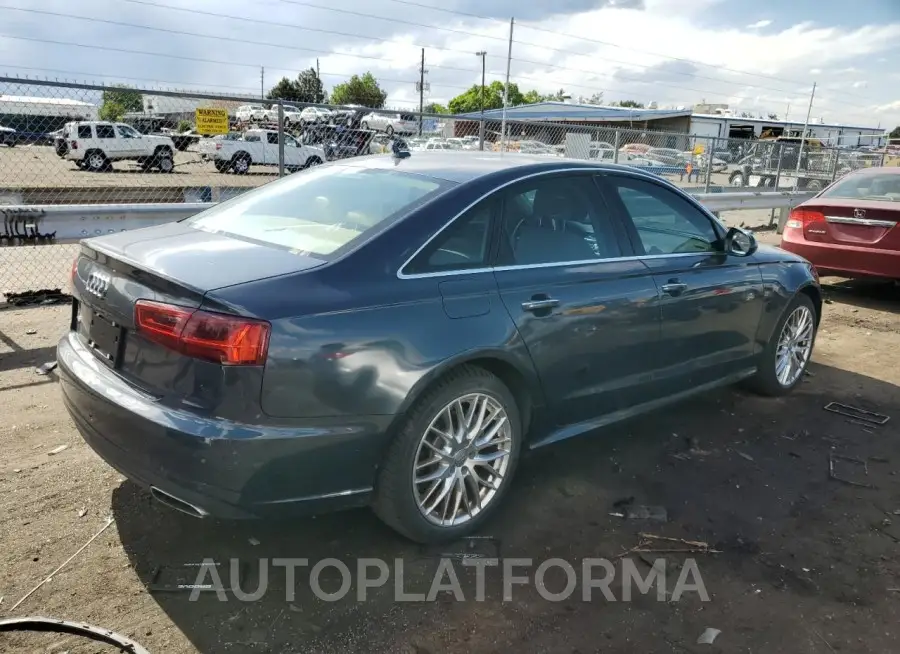 AUDI A6 PREMIUM 2016 vin WAUDFAFC7GN115504 from auto auction Copart