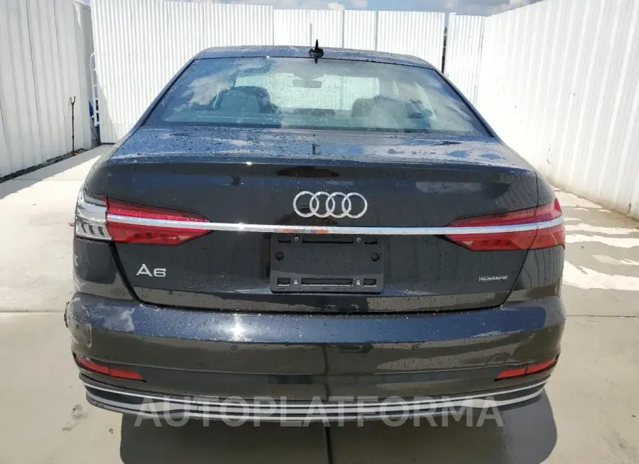 AUDI A6 PREMIUM 2024 vin WAUE3BF20RN037094 from auto auction Copart