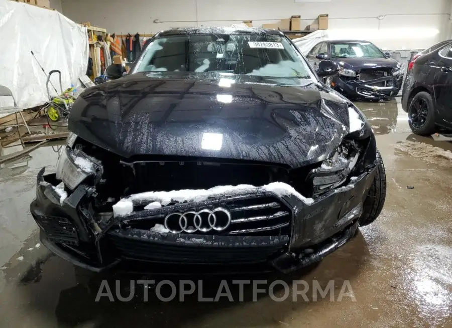 AUDI A6 PRESTIG 2016 vin WAUHGAFCXGN009580 from auto auction Copart