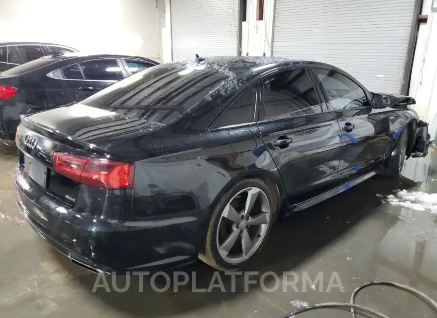 AUDI A6 PRESTIG 2016 vin WAUHGAFCXGN009580 from auto auction Copart