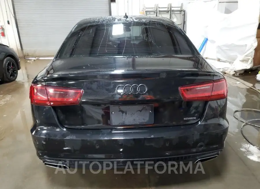 AUDI A6 PRESTIG 2016 vin WAUHGAFCXGN009580 from auto auction Copart