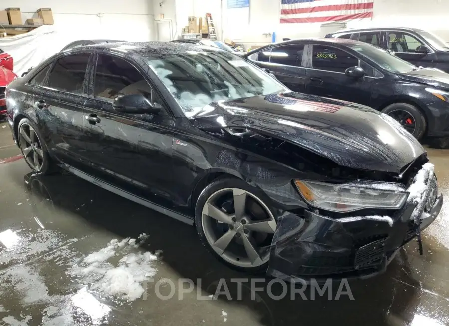 AUDI A6 PRESTIG 2016 vin WAUHGAFCXGN009580 from auto auction Copart